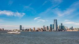 Finn billige fly til New York Newark