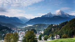 Berchtesgaden Hotelloversikt