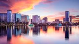 Finn billige fly til Orlando