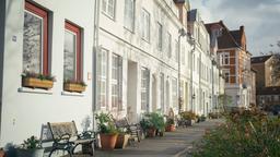 Lübeck Hoteller
