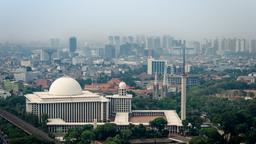 Jakarta Hoteller i Sawah Besar