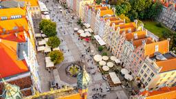 Hoteller i Gdansk