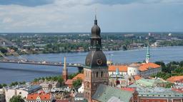Hoteller i Riga