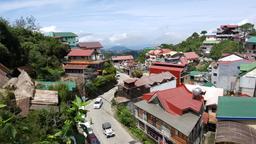 Baguio Hotelloversikt