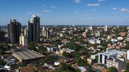 Hoteller i Paraguay