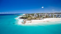 Finn billige fly til Coolangatta