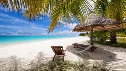 Finn billige fly til Male