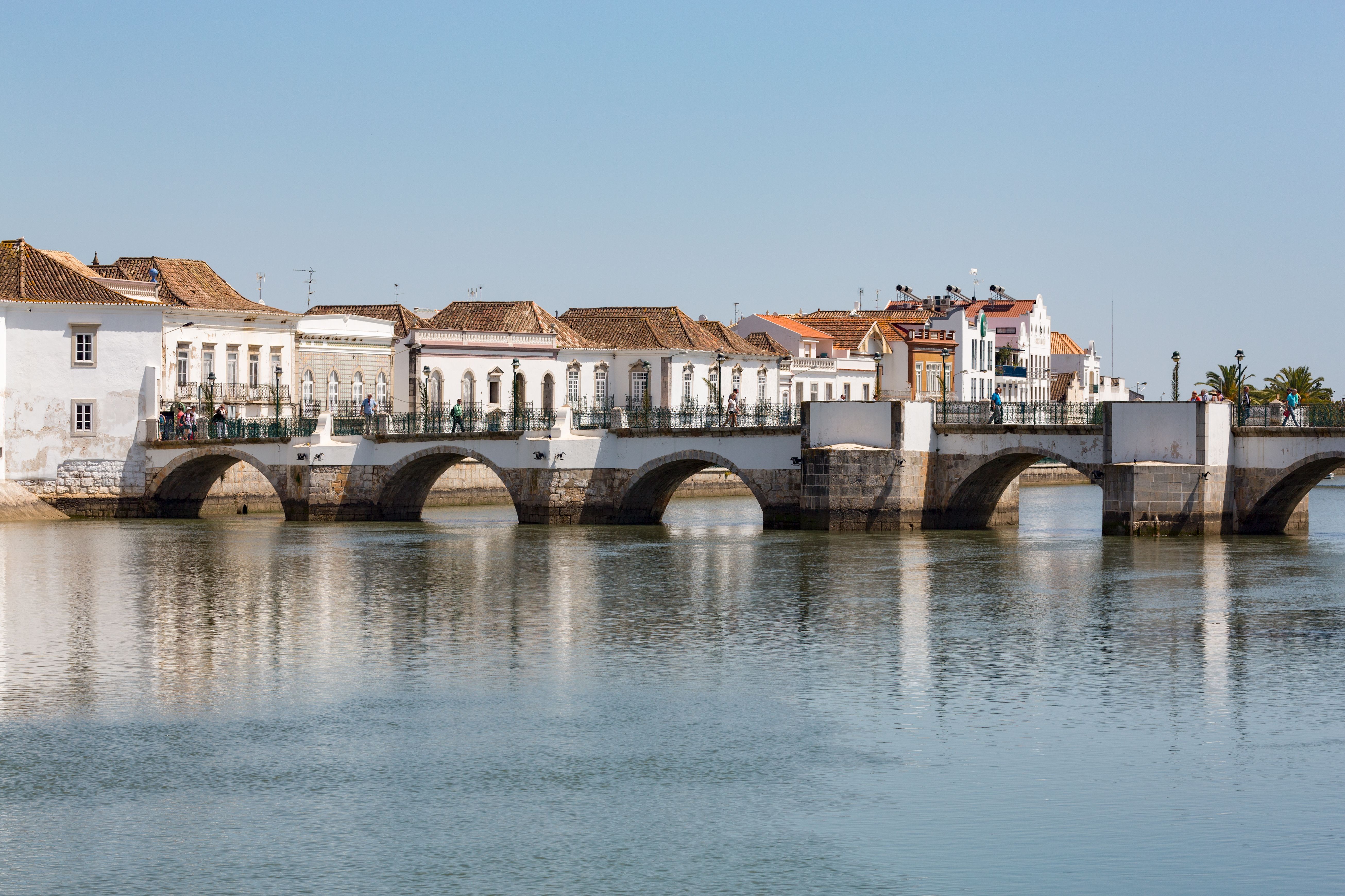 Hoteller i Tavira