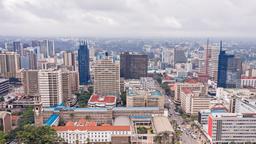 Nairobi Hotelloversikt