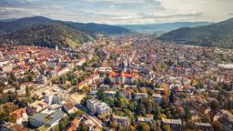 Freiburg im Breisgau Hotelloversikt