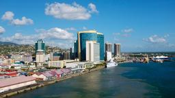 Port of Spain Hotelloversikt