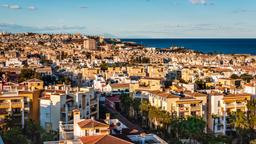 Hoteller i Torrevieja