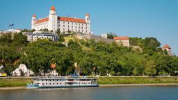 Bratislava Hoteller i Staré Mesto