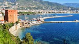 Hoteller i Alanya