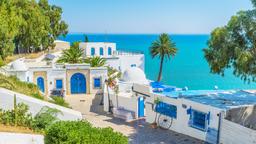 Tunis Hotelloversikt