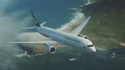 Finn billige flybilletter med Cathay Pacific