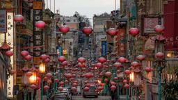 San Francisco Hoteller i Chinatown