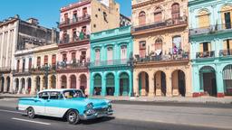 Havanna Hoteller i La Habana Vieja
