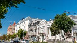 Hoteller i nærheten av Rostov on Don flyplass