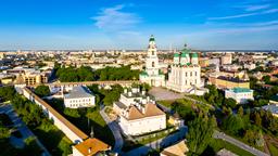 Astrakhan Hotelloversikt