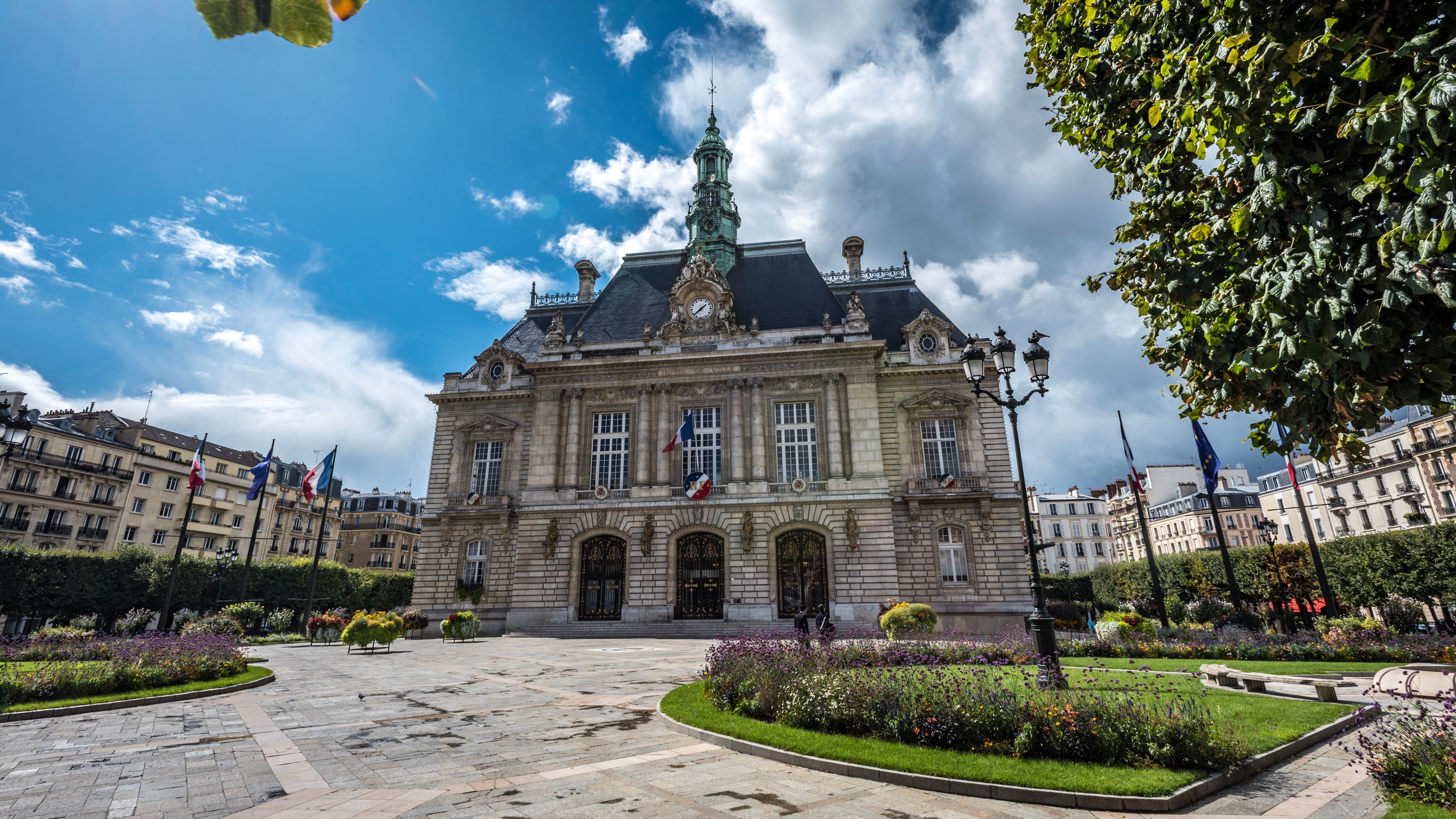 Leiebiler i Levallois-Perret