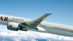 Finn billige flybilletter med Qatar Airways