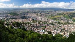 Tegucigalpa Hotelloversikt