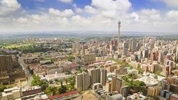 Finn billige fly til Johannesburg