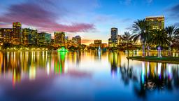 Finn billige fly til Orlando Intl