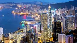 Hoteller i Hong Kong