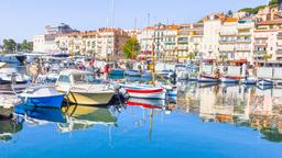 Hoteller i Cannes