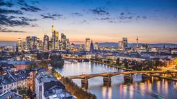 Finn billige fly til Frankfurt am Main