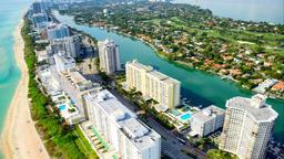 Hoteller i Miami Beach