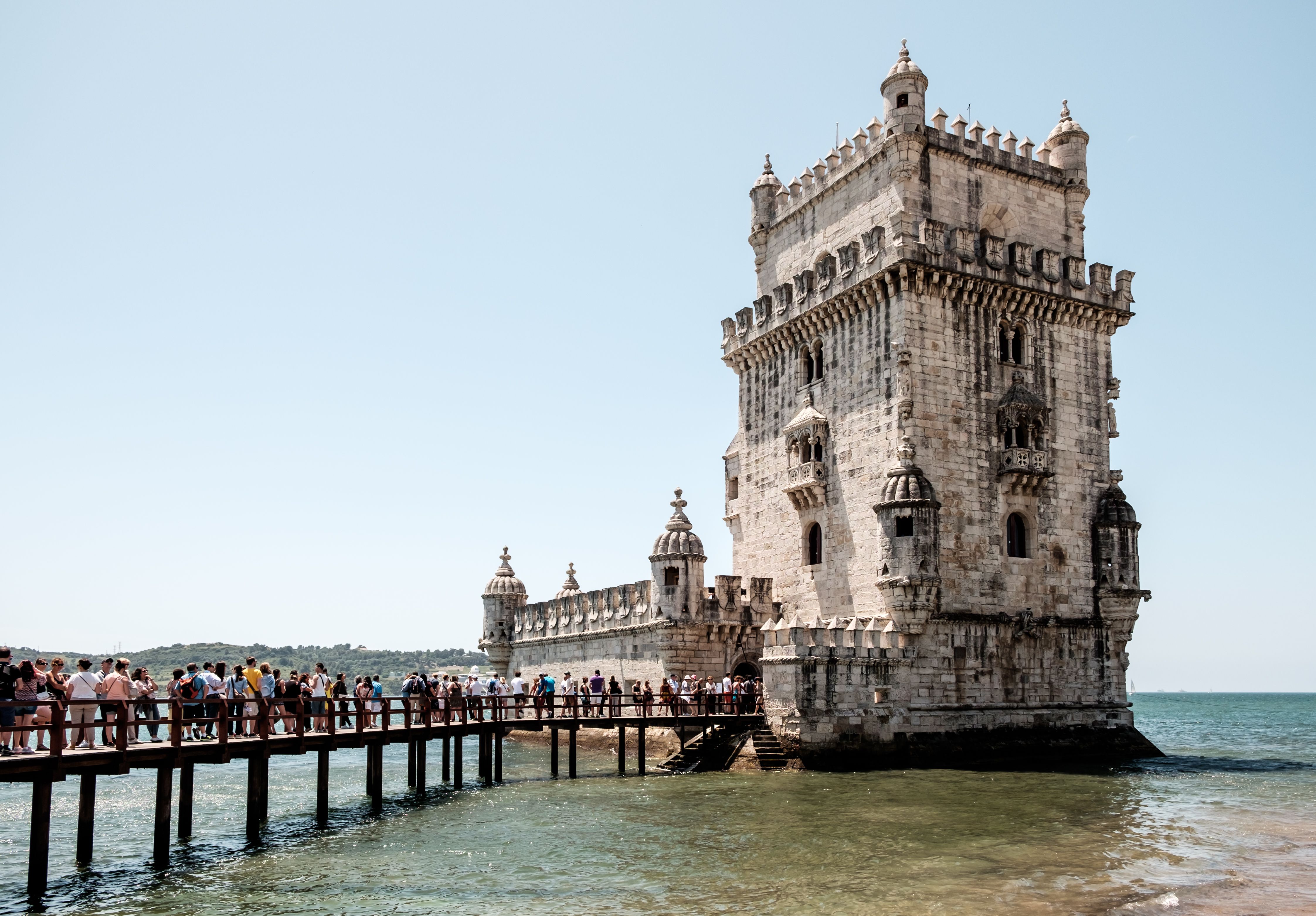 Lisboa Hoteller i Bairro do Restelo