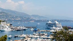 Monaco Hoteller i La Condamine