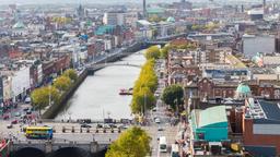 Hoteller i Dublin