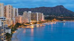 Finn billige fly til Honolulu