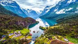 Finn billige fly til Stavanger