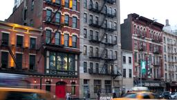 New York Hoteller i Bowery
