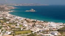 Finn billige fly til Hellas