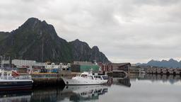 Hoteller i Svolvær