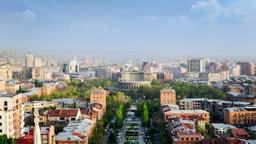 Hoteller i Armenia