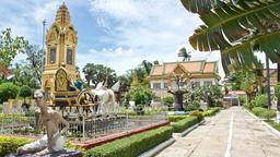Battambang Hotelloversikt