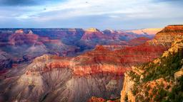 Ferieboliger i Grand Canyon nationalpark