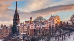 Hoteller i Edinburgh