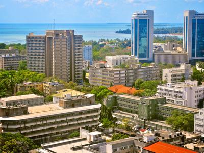 Dar-es-Salaam