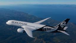 Finn billige flybilletter med Air New Zealand