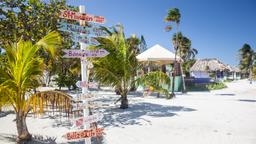 Hoteller i Belize