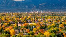 Hoteller i Colorado Springs