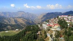 Shimla Hotelloversikt